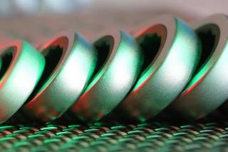 Aimant permanent en terres rares : néodyme et samarium